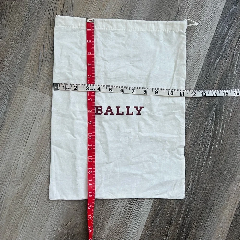Bally shoe bag